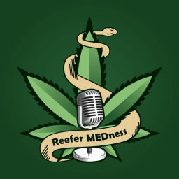 Podcast thumbnail for Reefer MEDness