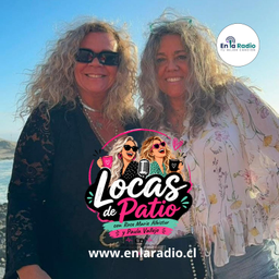 Podcast thumbnail for Locas de Patio