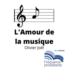 Podcast thumbnail for L'Amour de la musique