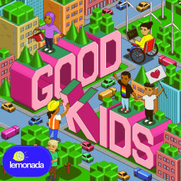 Podcast thumbnail for Good Kids