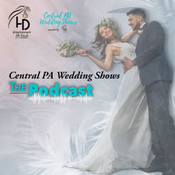 Podcast thumbnail for Central PA Wedding Shows- The Podcast