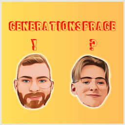 Podcast thumbnail for Generationsfrage