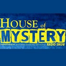 Podcast thumbnail for House of Mystery
