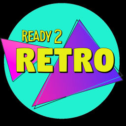 Podcast thumbnail for Ready 2 Retro