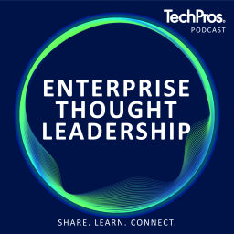 Podcast thumbnail for Enterprise Thought Leadership