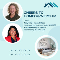 Podcast thumbnail for Cheers to Homeownership