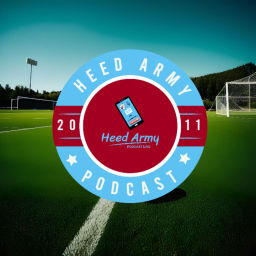 Podcast thumbnail for Heed Army Podcast Live