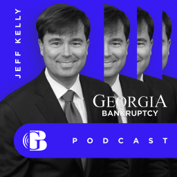 Podcast thumbnail for Georgia Bankruptcy Podcast