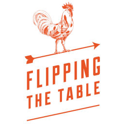 Podcast thumbnail for Flipping the Table