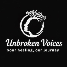 Podcast thumbnail for Unbroken Voices