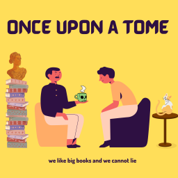 Podcast thumbnail for Once Upon a Tome