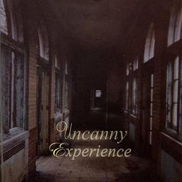 Podcast thumbnail for Uncanny Experience
