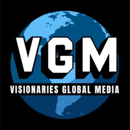 Podcast thumbnail for Visionaries Global Media