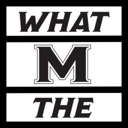 Podcast thumbnail for What the M