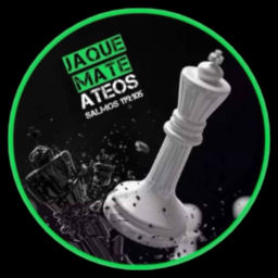 Podcast thumbnail for Jaque Mate Ateos