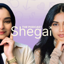 Podcast thumbnail for Shegai