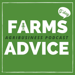 Podcast thumbnail for Farms Advice Podcast