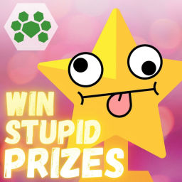 Podcast thumbnail for Win Stupid Prizes