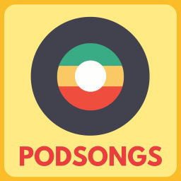 Podcast thumbnail for Podsongs