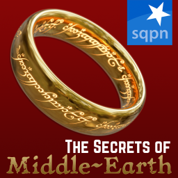 Podcast thumbnail for Secrets of Middle Earth