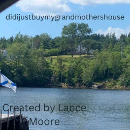 Podcast thumbnail for Didijustbuymygrandmothershouse.com by Lance Moore Comedy,Boat-drama, ,family history, Reno :-