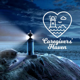 Podcast thumbnail for Caregivers Haven