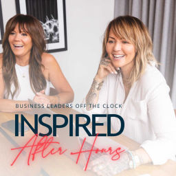 Podcast thumbnail for INSPIRED After Hours