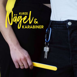 Podcast thumbnail for Kurze Nägel & Karabiner