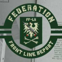 Podcast thumbnail for Federation Front Line Report - Eve Online Podcast
