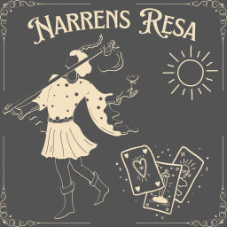Podcast thumbnail for Narrens Resa