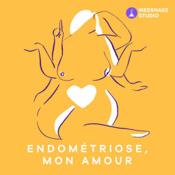 Podcast thumbnail for Endométriose Mon Amour