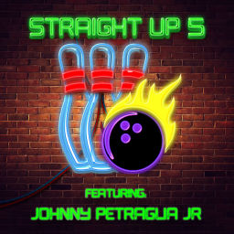 Podcast thumbnail for Straight Up 5 With Johnny Petraglia Jr