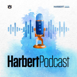 Podcast thumbnail for Harbert Podcast