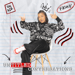 Podcast thumbnail for unTITLED conversations