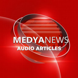 Podcast thumbnail for Medya News Audio Articles