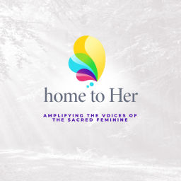 Podcast thumbnail for Home to Her