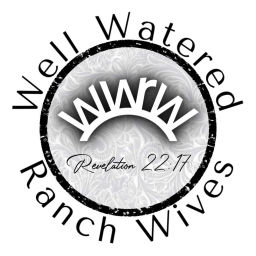 Podcast thumbnail for Well Watered Ranch Wives