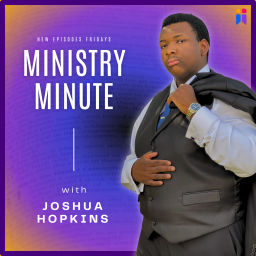 Podcast thumbnail for Ministry Minute