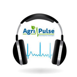 Podcast thumbnail for Agri-Pulse DriveTime
