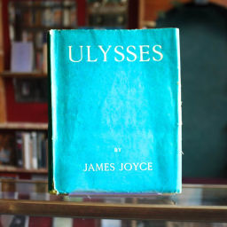 Podcast thumbnail for Friends of Shakespeare and Company read Ulysses by James Joyce