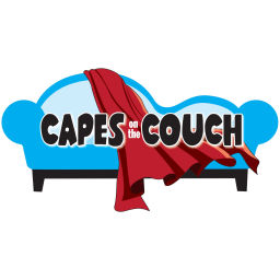 Podcast thumbnail for Capes On the Couch - Where Comics Get Counseling