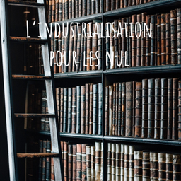 Podcast thumbnail for L'industrialisation pour les nuls