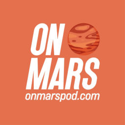 Podcast thumbnail for On Mars Pod with Harry Mars
