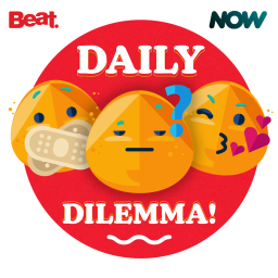Podcast thumbnail for Daily Dilemma