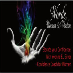 Podcast thumbnail for Words Women and Wisdom Show with Yvonne Silver