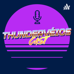 Podcast thumbnail for Thundervéios
