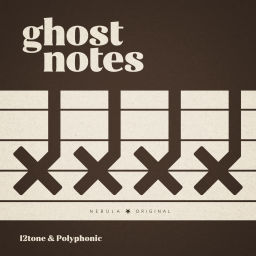 Podcast thumbnail for Ghost Notes