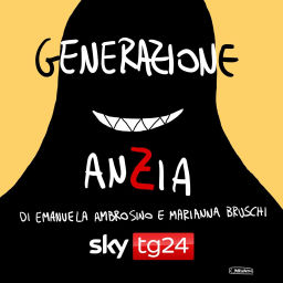 Podcast thumbnail for Generazione AnZia