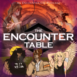 Podcast thumbnail for The Encounter Table