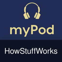 Podcast thumbnail for HowStuffWorks via myPod